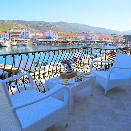 Huri & Nuri Hotel (Adults Only) Fokaja Zewnętrze zdjęcie