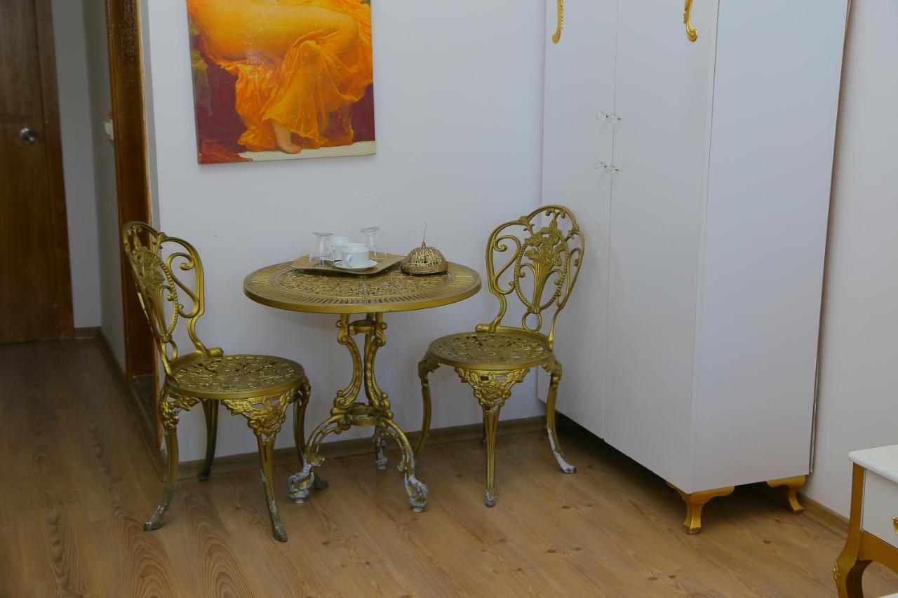 Huri & Nuri Hotel (Adults Only) Fokaja Zewnętrze zdjęcie