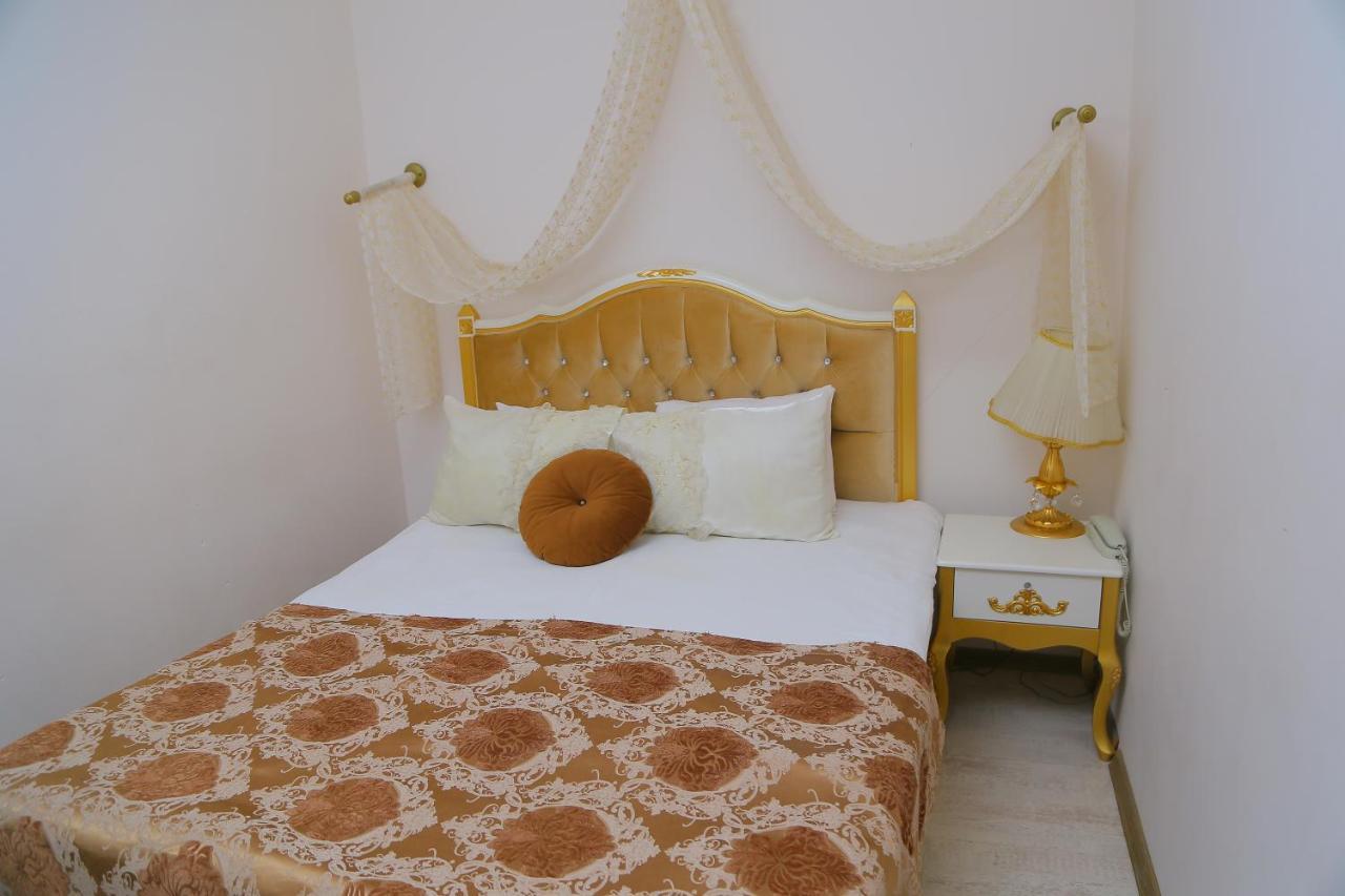 Huri & Nuri Hotel (Adults Only) Fokaja Zewnętrze zdjęcie