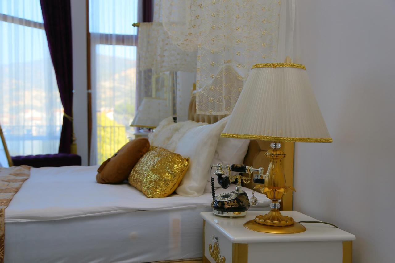 Huri & Nuri Hotel (Adults Only) Fokaja Zewnętrze zdjęcie