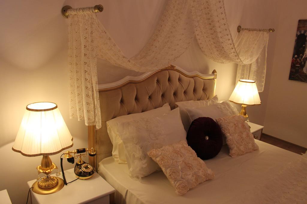Huri & Nuri Hotel (Adults Only) Fokaja Zewnętrze zdjęcie
