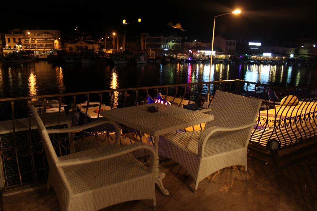 Huri & Nuri Hotel (Adults Only) Fokaja Zewnętrze zdjęcie