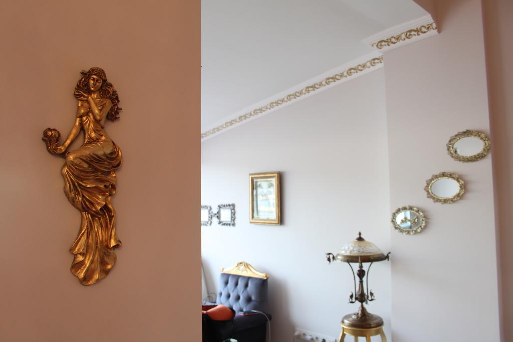 Huri & Nuri Hotel (Adults Only) Fokaja Zewnętrze zdjęcie